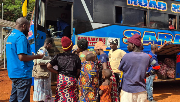 Des rapatriés du camp de Nduta oubliés de l’aide alimentaire